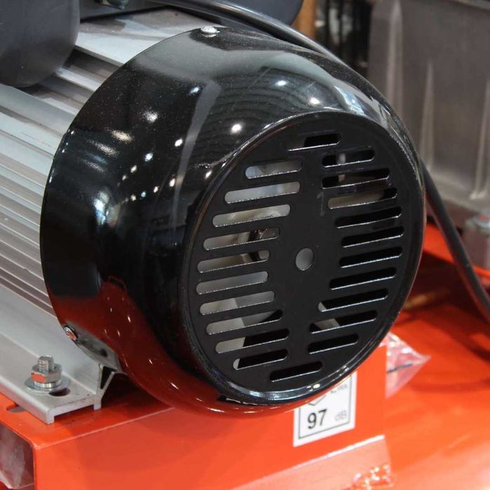 Compressor Ar c/Correias 200 Lts Mader. AP28