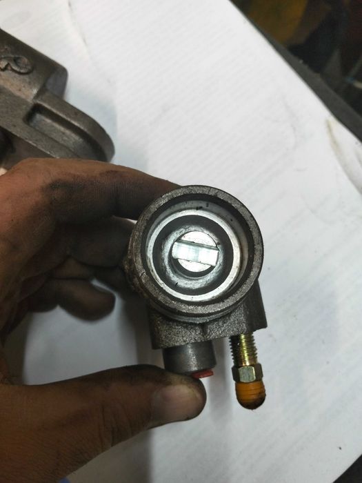Цилиндры тормозные ГАЗ66