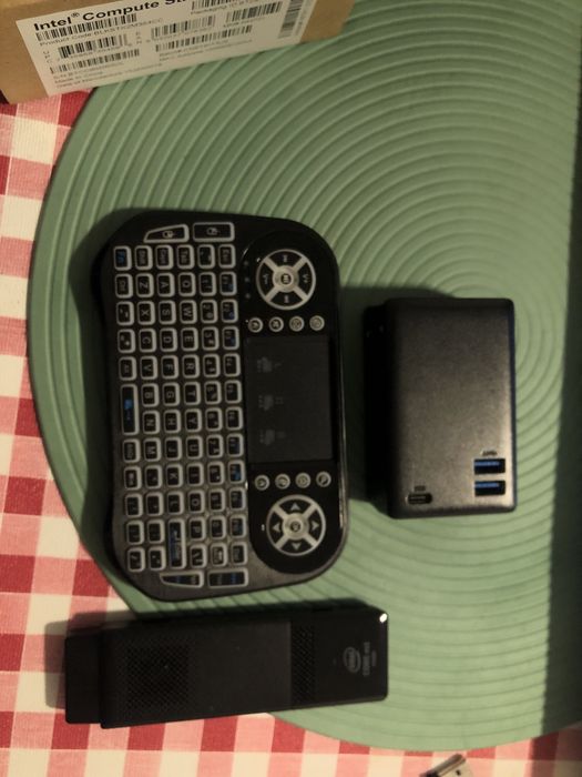 Mini Pc Stick Intel