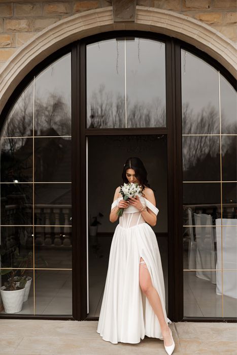 Весільна сукня,можливий торг