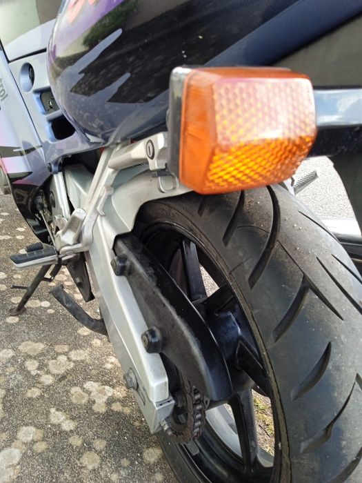 Honda CBR 600 f2