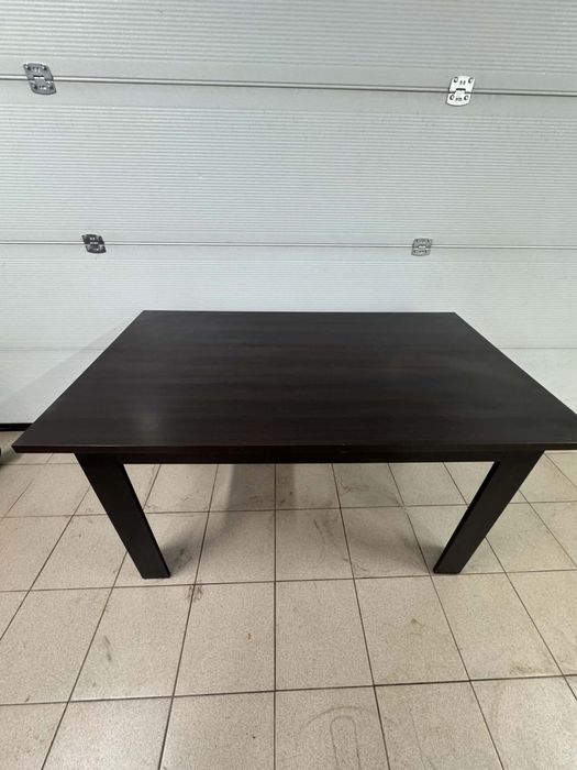 Stół duży  nierozkladany