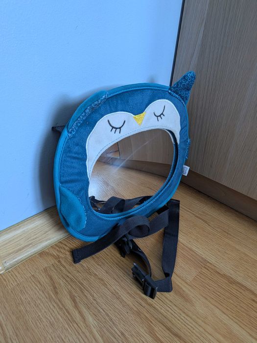 Fotelik samochodowy tyłem Axkid Minikid RWF 9-25