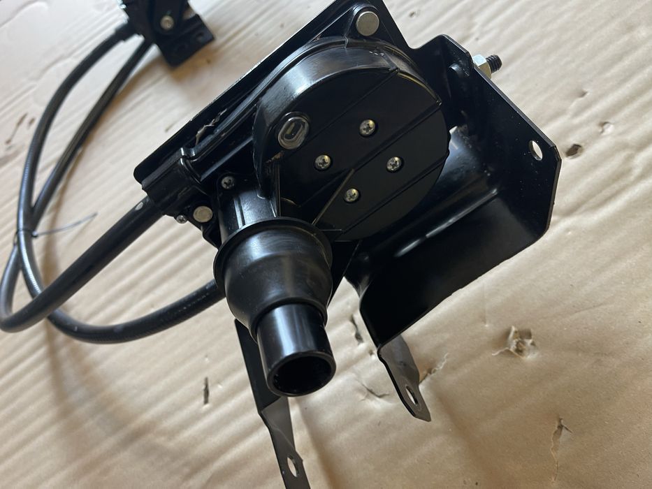 Winda koła zapasowego