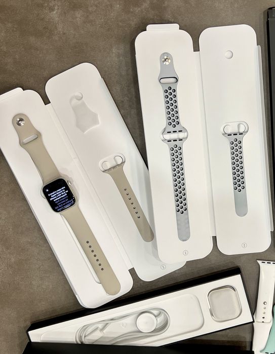 Aplle watch SERIES 7 SPORT NIKE 41mm