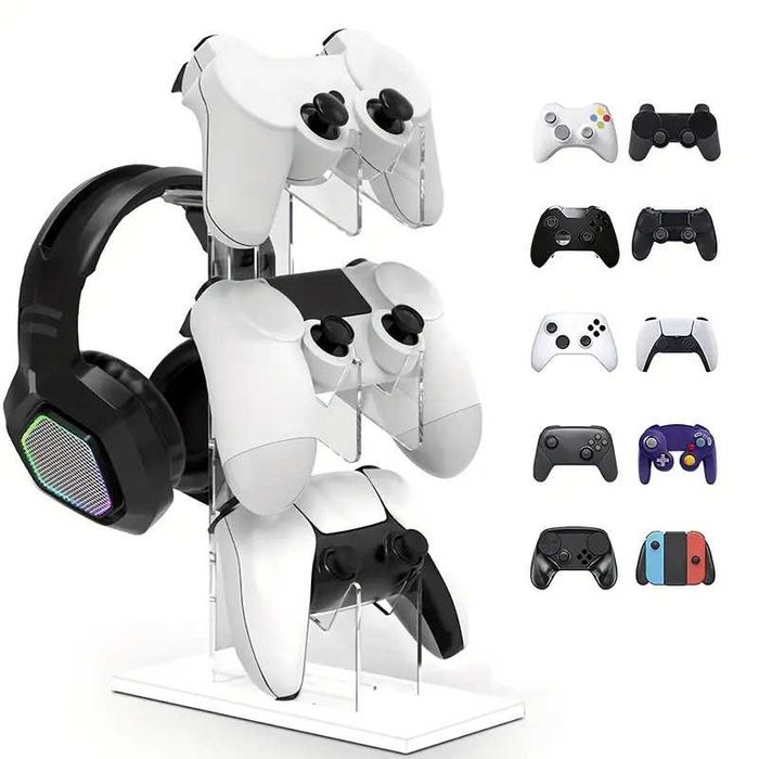NOVO - Universal Controller and Triple-Layer Headphone Stand64751030167553122