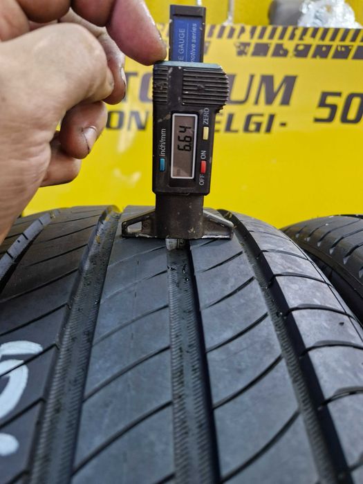 Opony Letnie 215/45R18 Michelin E. Primacy 4sztuki Montaż DEMO