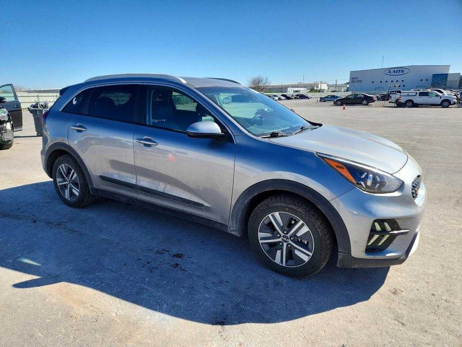 2022 Kia Niro LXS