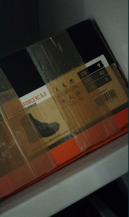 Botas Magnum Strike Force RC 8.0