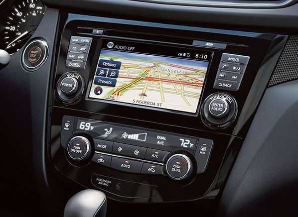 Карты навигация Украина Nissan Connect 1 LCN1 Nissan Connect 3 LCN2 V7