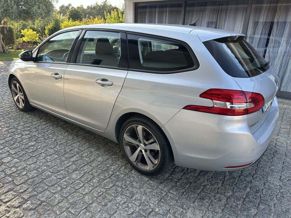 Peugeot 308 sw 1.6 hdi