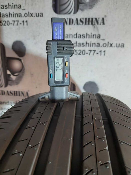Шини 7мм  225/60 R18 DUNLOP GrandTrek PT30 літо сток