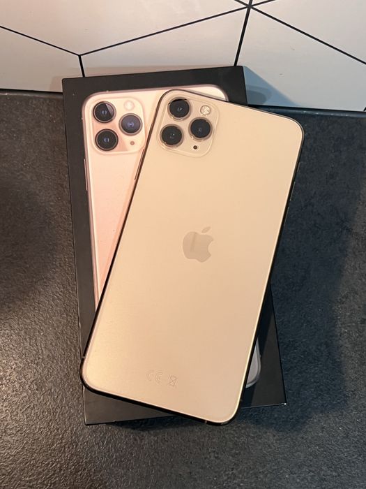 Iphone 11 pro max 256 gb