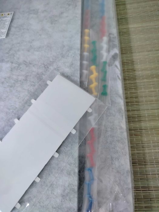 Nowa łukowata tablica filcowa 40×80