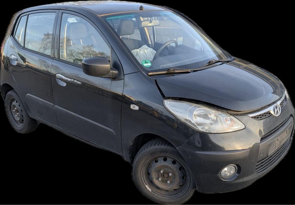 Hyundai i10 / sprowadzony / automat