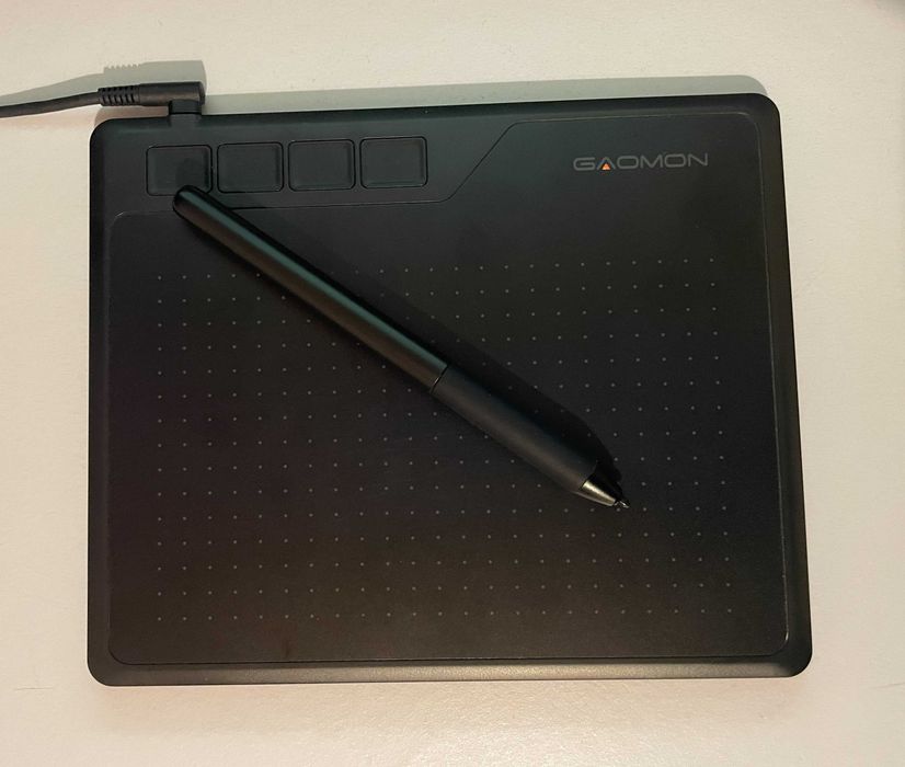 Tablet graficzny GAOMON S620