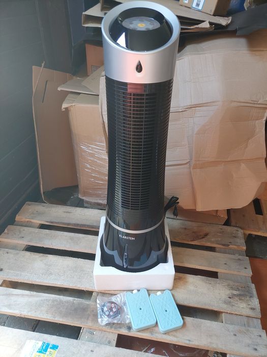 Klimatyzator Wentylator Klarstein Model 10029328