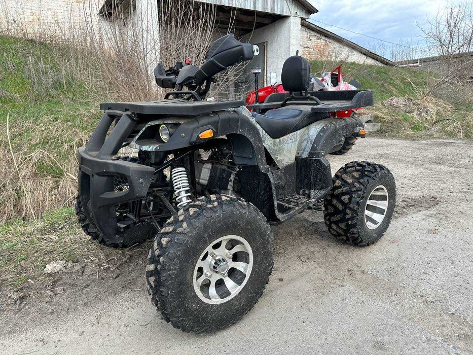 Квадроцикл LIHAI 200 4x2 Безкоштовна доставка по Україні Нова техніка