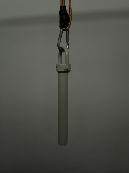 Manoplas de cilindro OU Ovni de suspensão OCR