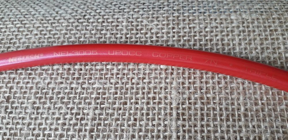 Interkonekt coaxial Neotech NEI-3003 50/75/100 Kacsa KCS-100 BNC