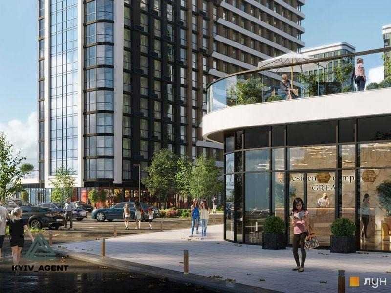 1-room apartment apartment by the address st. Ul Prichalnaya (area 46 m²) - Atlanta.ua - photo 19