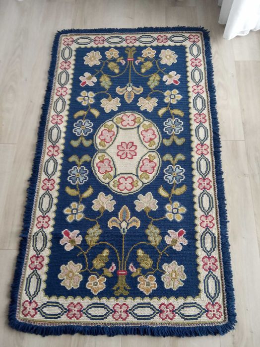 Terno de tapetes de arraiolos