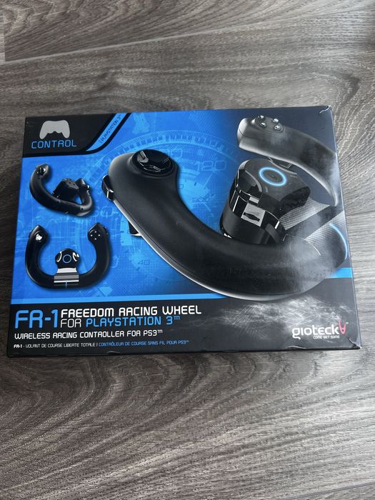 Gioteck Fr-1 ps3