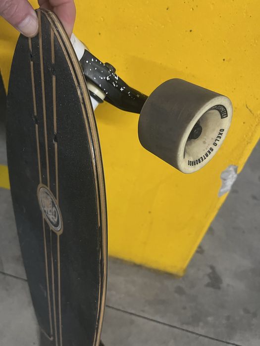 Skate oxelo longboard