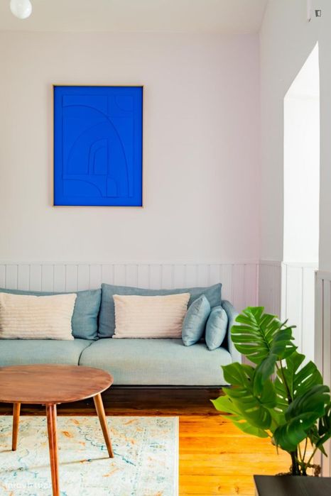 Apartamento com 2 quartos - localizado em Intendente Lisbon