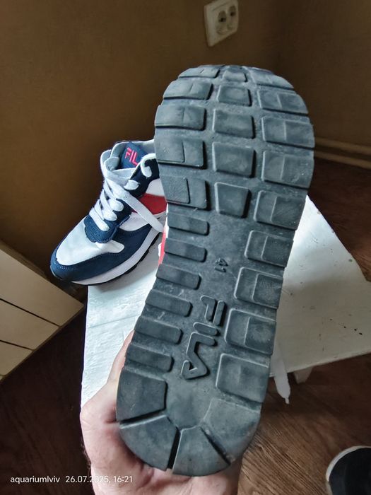 Підросткові кросівки 40,41