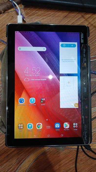 Планшет asus zenpad 10