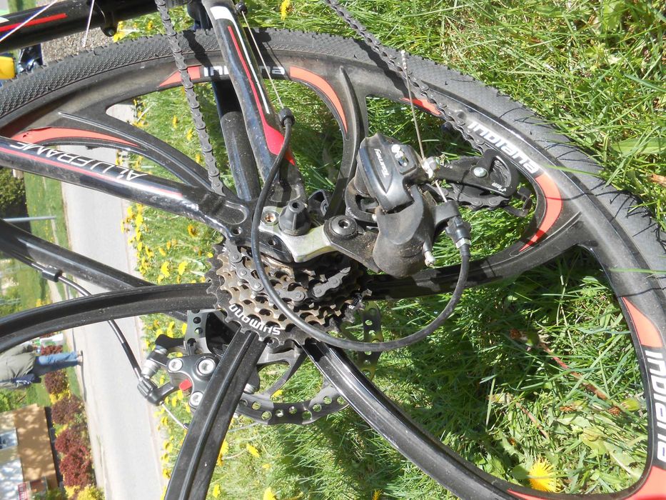 Indiana X-Rock 3.6 rower młodzieżowy