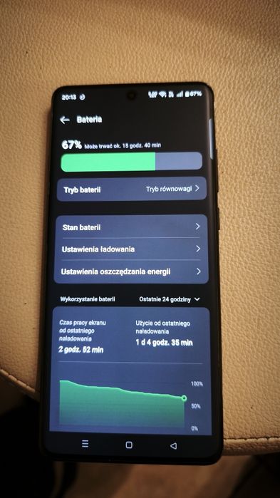 Oneplus12 Ram 16gb Rom 512 GB czarny.