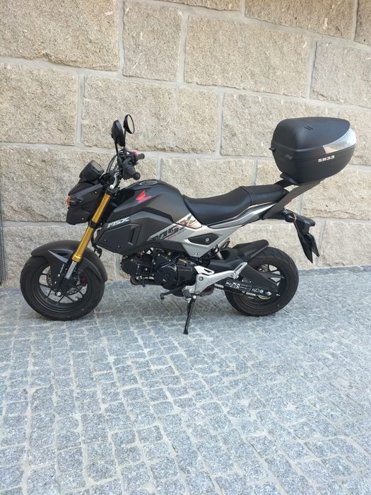 Honda MSX 125 Poucos kms