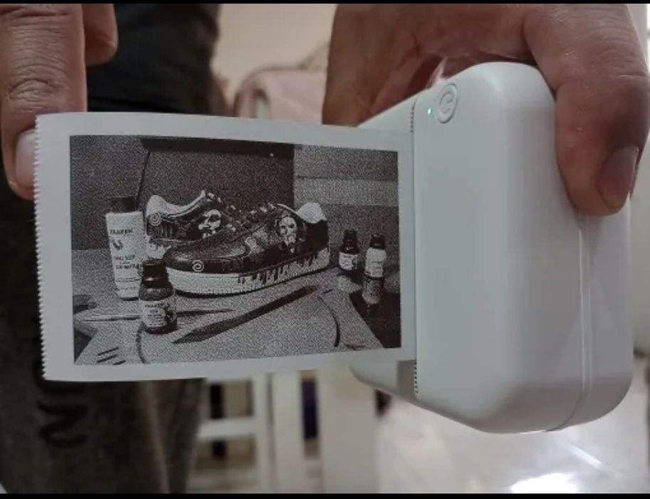 Міні принтер. Принтер, термодрук