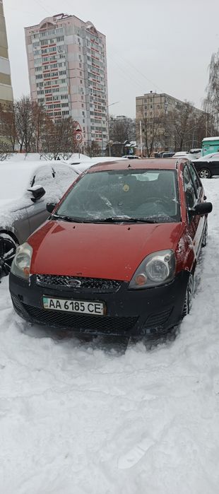 Продаж авто Форд фієста