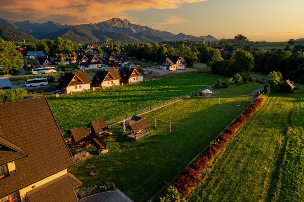 Zakopane Jacuzzi  - Widok na Tatry-- 503_573_789-ŚNIADANIE W CENIE
