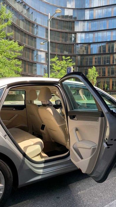 Volkswagen Passat 2014 b7