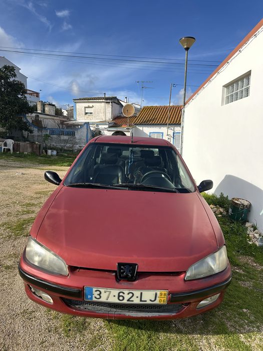 Peugeot 106 gasolina