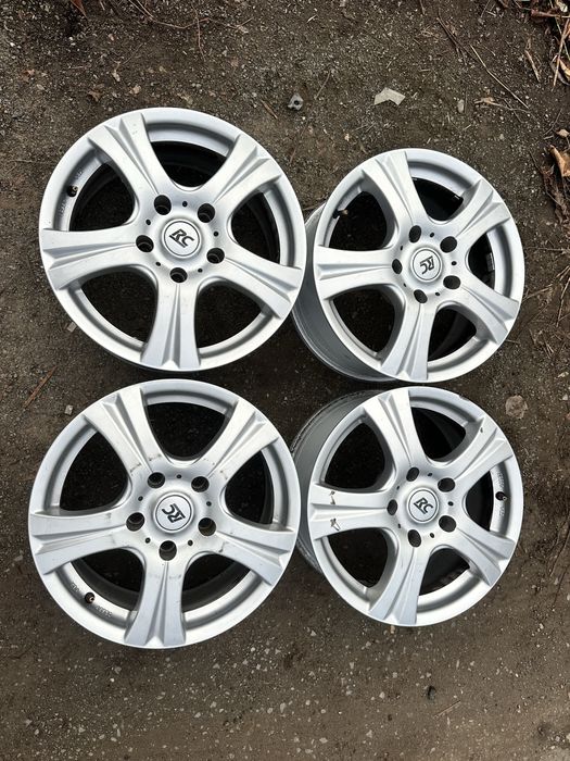 Продам диски 5Х130 R17 RCD Germany