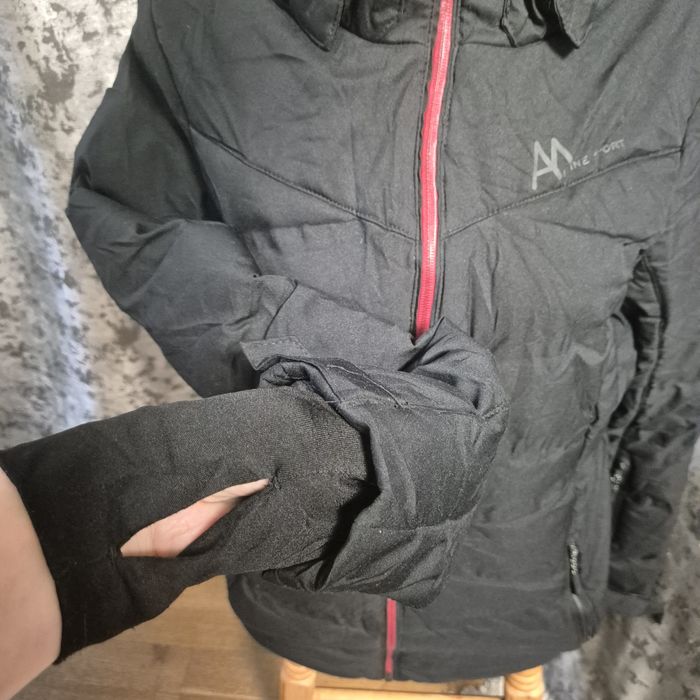 Жіноча лижня курточка Crivit