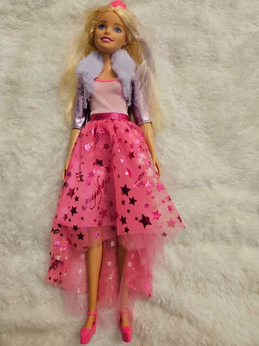 Lalka Barbie księżniczka