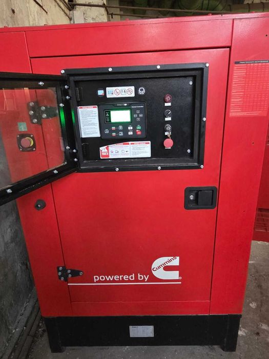 Оренда, прокат промислового дизельного генератора 100 кВт Львів