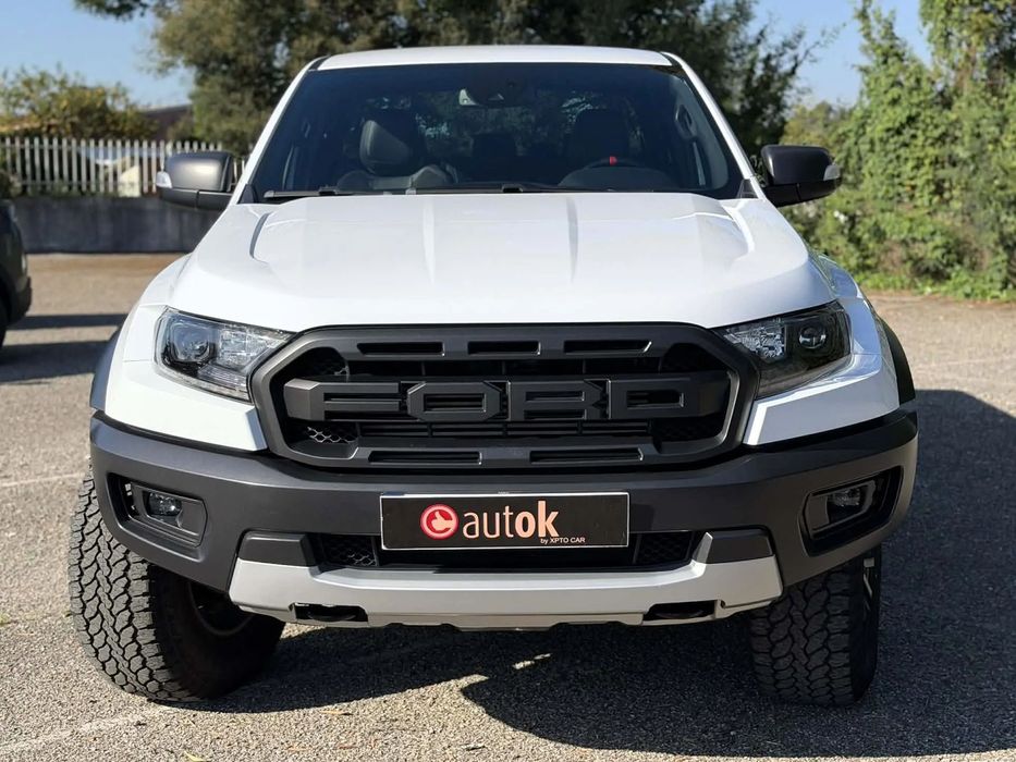 Ford Ranger 2.0 TDCi CD Raptor 4WD