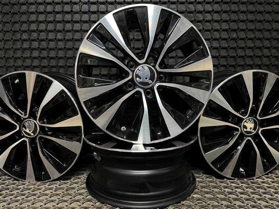 Диски в стані нових  Skoda R16 5x112 ET44 SKODA Octavia