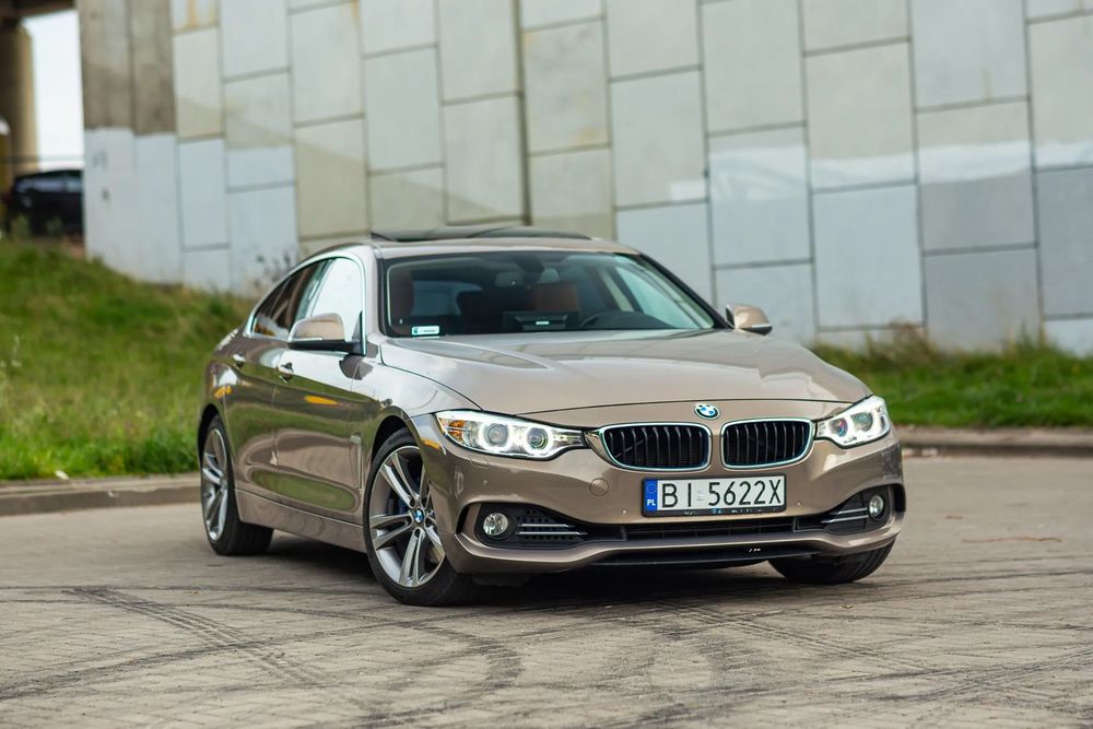 BMW Seria 4