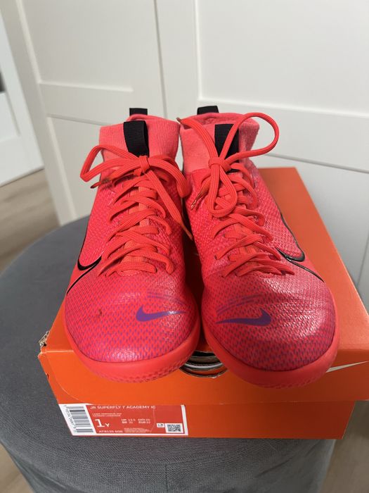 Buty halówki nike Mercurial JR Superfly 32