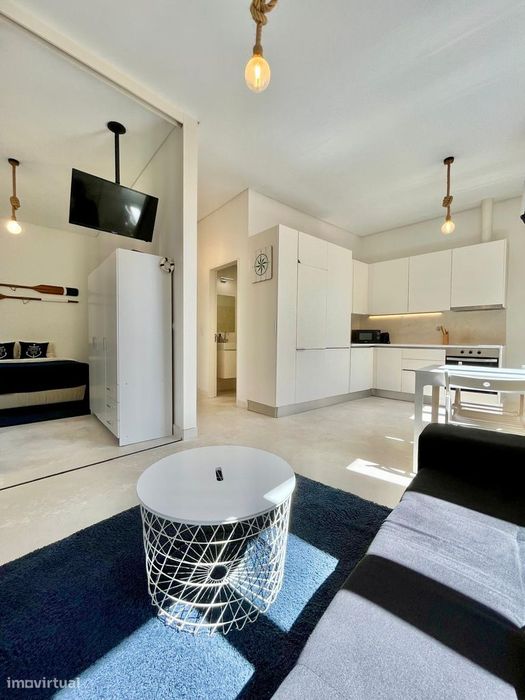 Apartamento T0 pronto a entrar