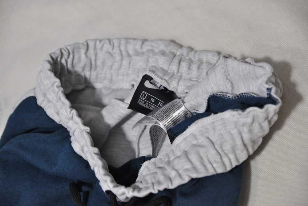 Nike L bawełniane męskie spodnie dresowe joggery