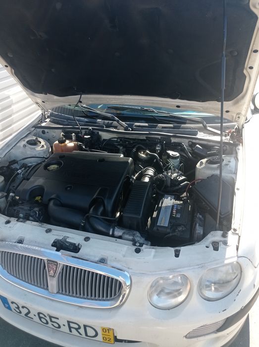 Rover 25  IDT comercial